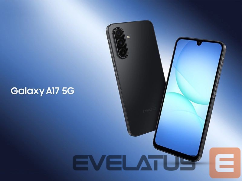 Smartphone Samsung Samsung Galaxy A17 5G 4RAM 128GB DE black