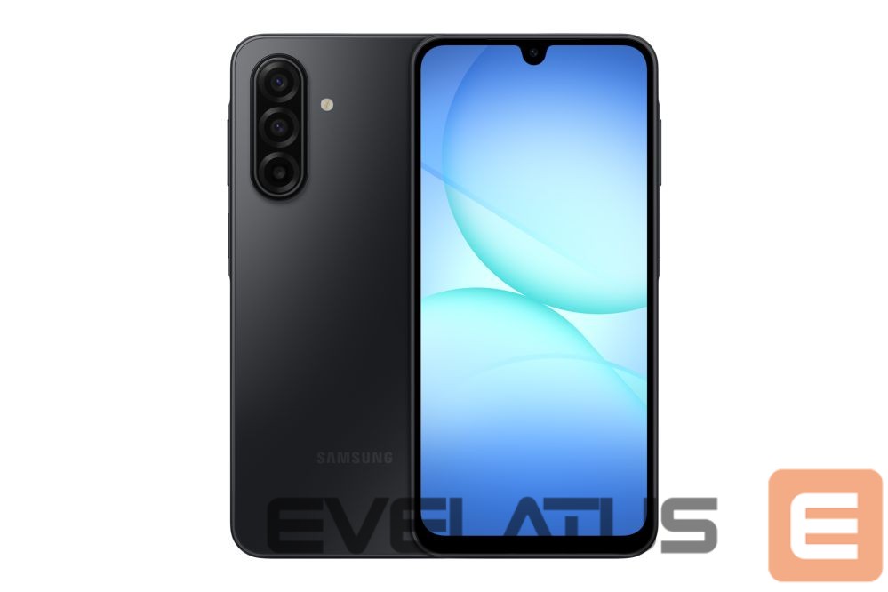 Smartphone Samsung Samsung Galaxy A17 5G 4RAM 128GB DE black