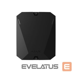 Smart device AJAX  Hub BP Jeweller Black EU 