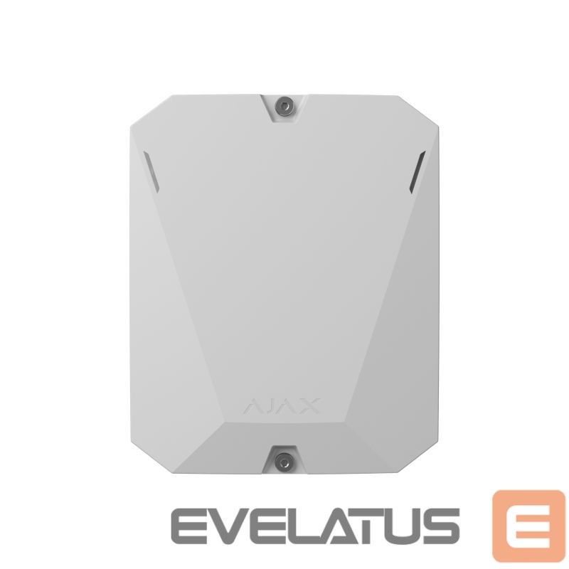 Smart device AJAX Hub BP Jeweller White EU