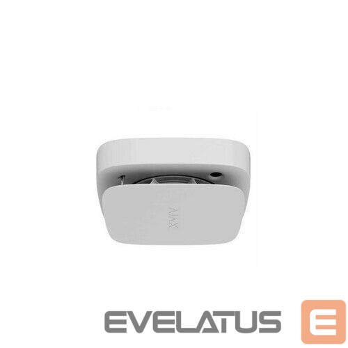 Smart device AJAX FireProtect 2 SB (Heat/Smoke/CO) White