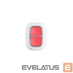 Smart device AJAX  Double Button White 