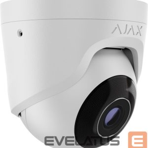 Smart device AJAX  TurretCam (8 Mp/4 mm) White 