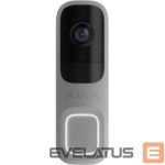 Videophones AJAX  VIDEO DOORBELL/Grey 