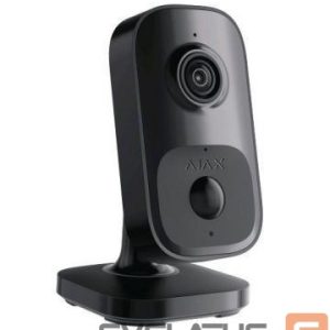 Smart device AJAX  NET CAMERA INDOORCAM 4MP IR/WIFI CUBE Black 