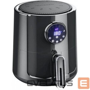 Electrical goods Schneider  FRITEUSE SANS HUILE DIGITAL Black