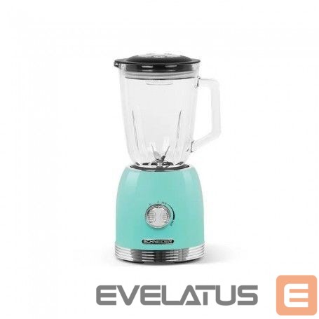 Electrical goods Schneider BLENDER VINTAGE 1.5L ACAPULCO EN METAL Green