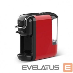 Electrical goods Schneider  MULTI-CAPSULE ESPRESSO Red