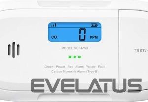 Smart device X-Sense  XC04-WX Carbon Monoxide Detector 
