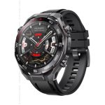 Smart watches Huawei  HUAWEI WATCH Ultimate 2 (March-B19),Black Fluoroelastomer Stra 