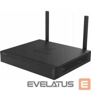 Записывающее и управляющее оборудование EZVIZ  IP Recorder X5S-8W Black 2592x1944 720p 1080p 