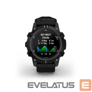Smart watches Garmin  Descent G2 Black with Black Band 