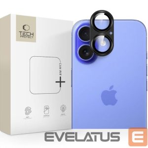 Protective glass Tech-Protect Apple IPHONE 17 APARATU TECH-PROTECT CAMFULL FIT+ Black