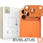 Protective glass Tech-Protect Apple IPHONE 17 PRO APARATU TECH-PROTECT CAMFULL FIT Cosmic Orange