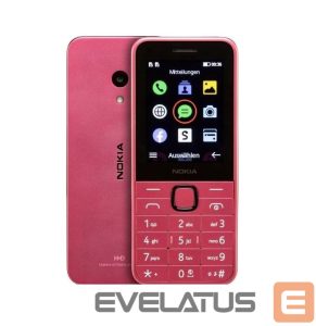 Cell phone Nokia  225 4G TA-1610 Pink