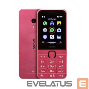 Cell phone Nokia  225 4G TA-1610 Pink