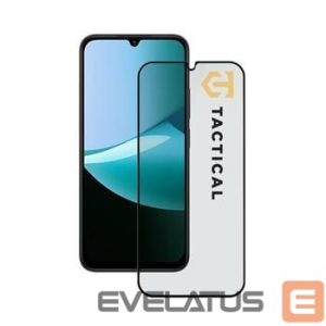 Protective glass Tactical - Tactical Glass Shield Privacy Stealth 5D sklo pro Xiaomi Redmi 15C 4G/5G Black 