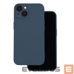 Back panel cover iLike Xiaomi Xiaomi Redmi 15 4G EU / 15 5G EU (171,08 x 82,05 x 8,55) Silicon case Blue