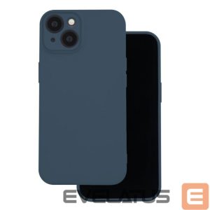 Back panel cover iLike Xiaomi Xiaomi Redmi 15 4G EU / 15 5G EU (171,08 x 82,05 x 8,55) Silicon case Blue