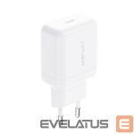 Adapter Acefast  A130 PD20W single USB-C charger (EU) White