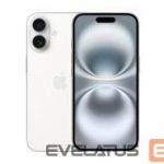 Smartphone Apple  IPhone 16 128GB White