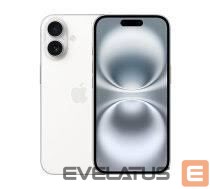 Smartphone Apple  IPhone 16 128GB White