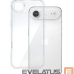 Back panel cover iLike Apple Iphone 17 Air Armor Antishock Case Transparent