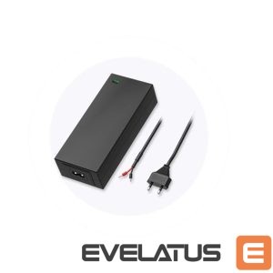 Converter Teltonika  - PR317EUA  - EU power supply, 62W (AC/DC Power supply EU Plug 48V 1.3A 1500+2000mm with 2.5mm^2 wire ferrule) 