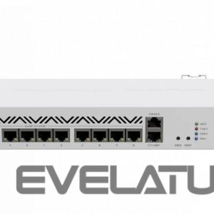 Routers Mikrotik  NET ROUTER 1000M 12PORT 4SFP+/CCR2116-12G-4S+ 