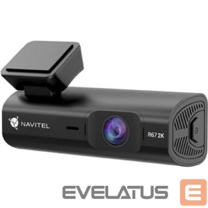 Dash cam Navitel  R67 2K dashcam with Wi-Fi 