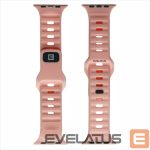 Strap Evelatus  Evelatus Watch 38/40/41 Sport Silicone Loop Light Pink
