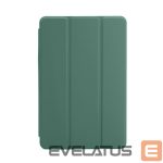 Book case Evelatus  Galaxy Tab A9 Tablet case with imitate microfiber inside Green