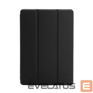 Book case Evelatus  Galaxy Tab S9 Tablet case with imitate microfiber inside Black