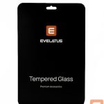 Protective glass Evelatus  Galaxy Tab Active5 0.33 Flat Clear Glass Japan Glue Anti-Static 