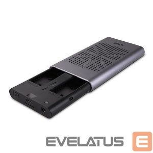 Hard drive HDD LINDY  SSD ACC ENCLOSURE M.2/USB3.2 43382 