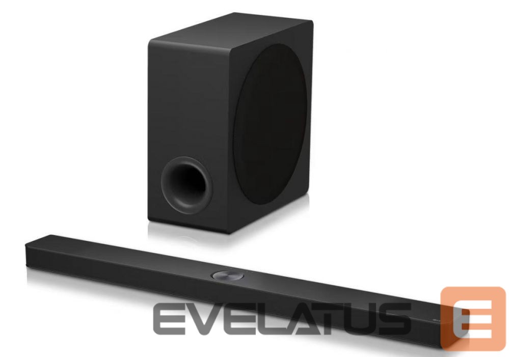 Interactive solution LG Soundbar S90TY