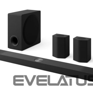 Interactive solution LG  Soundbar S95TR with Dolby Atmos and 9.1.5 channels 