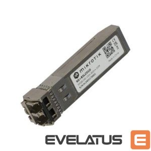Server - Other Accessories Mikrotik  SFP28 Module | XS+85LC01D | Dual LC UPC | 10000/25000 Mbit/s | Maximum transfer distance 100 m 