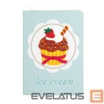 Book case iLike Samsung Galaxy Tab A9 Plus 11 Tablet Case Design SM-X210/SM-X215/SM-X216 Cupcake 