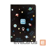 Book case iLike Apple iPad 10.2 / 10.5 Tablet Case Design Cosmos 