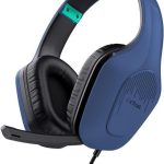 Wired headphones Trust  HEADSET GXT415B ZIROX/BLUE 24991 