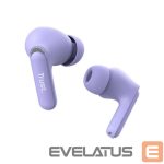 Wired headphones Trust  HEADSET EARBUDS YAVI BT ENC/PURPLE 25297 