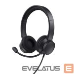 Wired headphones Trust  HEADSET AYDA USB-ENC PC/25089 