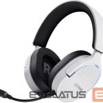 Wired headphones Trust  HEADSET WRL GXT491W FAYZO/WHT 25304 
