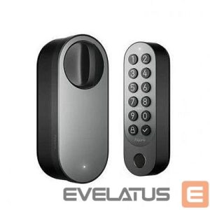 Smart device AQARA  SMART HOME LOCK U200/BLACK EL-D02D-S 
