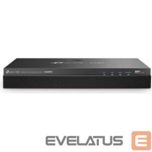 surveillance accessories TP-Link  NET VIDEO RECORDER 8CH POE+/VIGI NVR2008H-8MP 