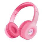 Wireless headphones Trust  HEADPHONES WRL NOUNA KIDS/PINK 25274 