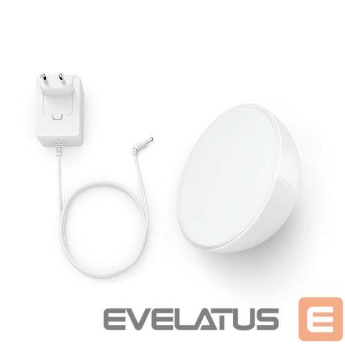 Desc lamp Philips Hue Go Portable Light 6 W, White and color ambiance, Zigbee
