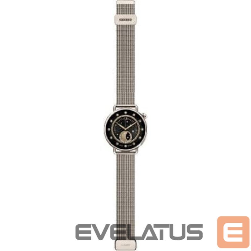 Smart watches Xiaomi Watch S4 Milanese Strap Sunset Gold