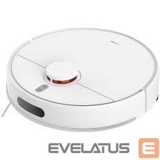 Vacuum cleaner Xiaomi Robot Vacuum S40 Pro EU Wet&Dry 5200 mAh White